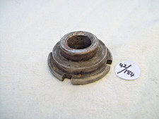 BSA A10 A7 CUSH DRIVE END NUT