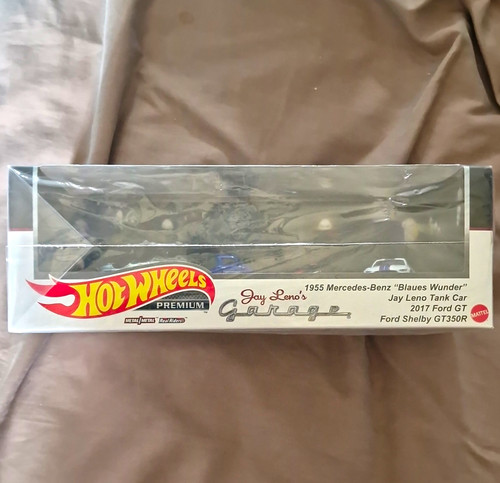 Hot wheels premium jay - jay, leno's