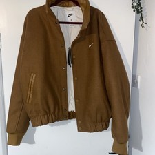 Nike Solo Swoosh Wool Varsity