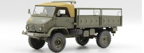 Rv03348 revell unimog - revell,