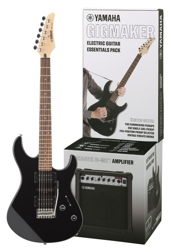 Yamaha erg121c electric guitar - yamaha,