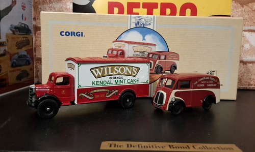 Corgi 97735 the cumbrian - corgi,