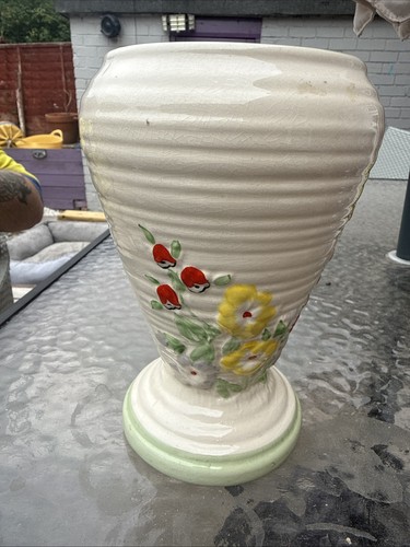 Vintage kensington ware floral - vintage,