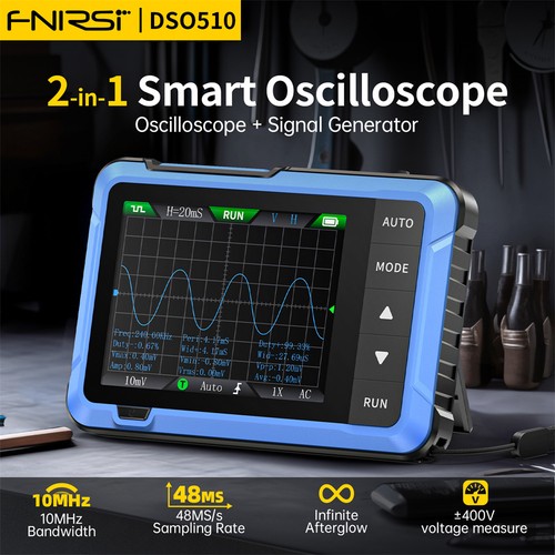 Fnirsi dso510 1 handheld - in,