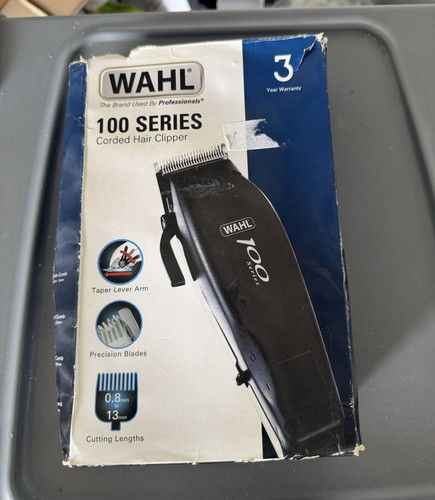 Wahl 100 series corded - wahl,