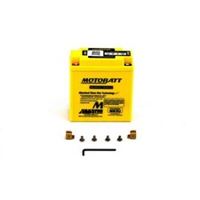 Motobatt Battery MB5U Fits Honda NS 125 F 1986
