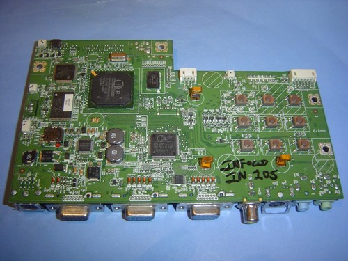 Infocus in105 dlp projector - infocus,