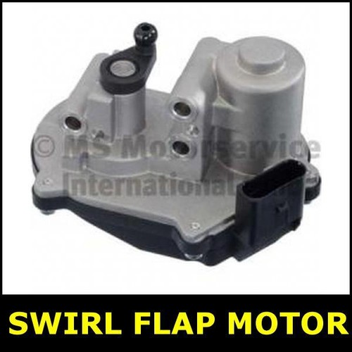 Swirl flap motor for - swirl,