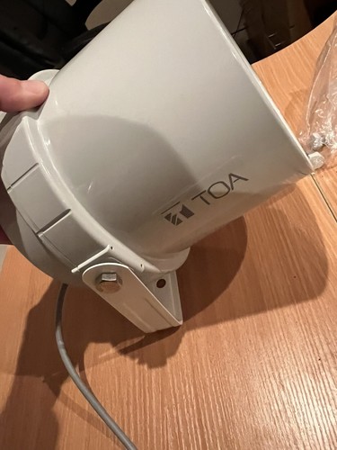 Toa electronics outdoor - toa,