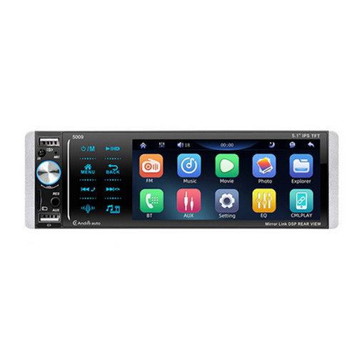Single 1din car stereo - single,