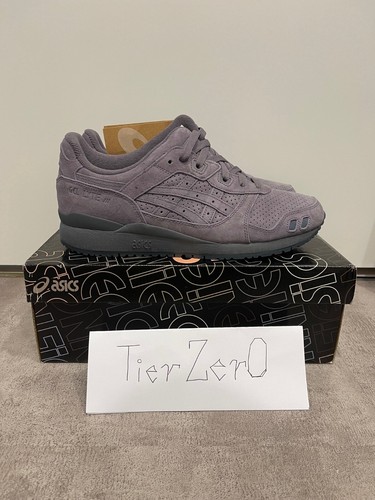 Asics gel lyte iii ronnie - gel-lyte,