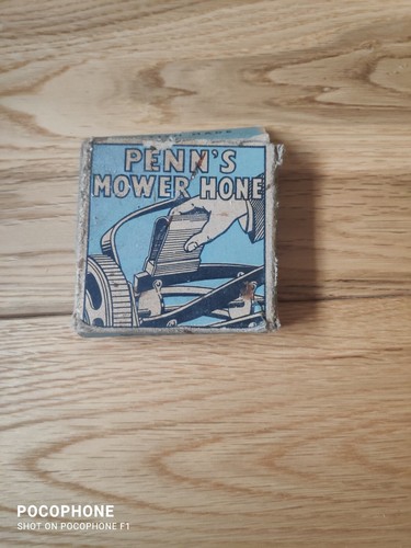 Penn mower hone vintage - hone,
