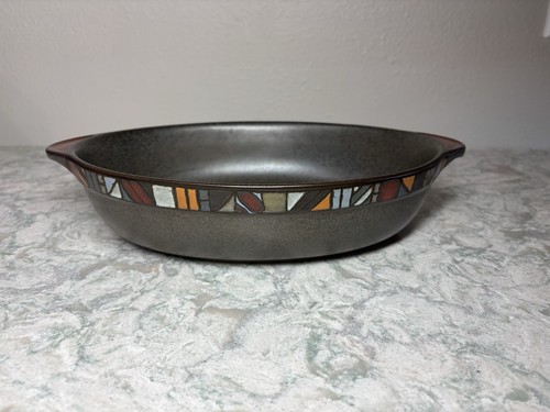 Vtg htf denby langley retired - langley,