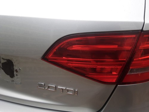 Audi avant mk4 b8 - audi,