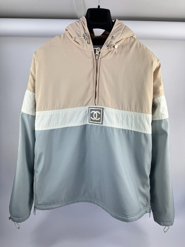 Chanel ski jacket size - jacket, 38