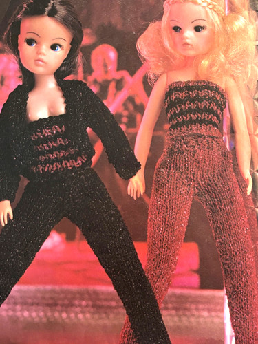 Fabulous doll clothes disco - doll,