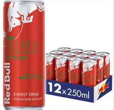 Red Bull Watermelon 250ml x 12