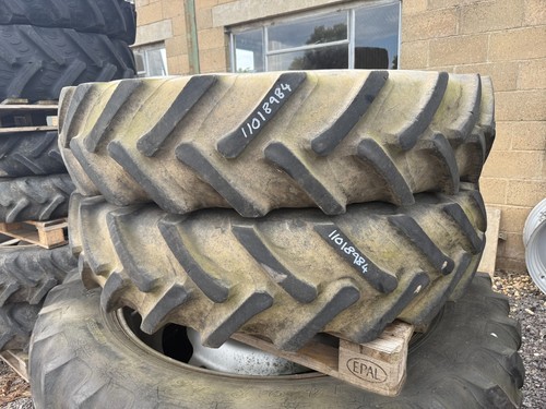 Alliance r36 tyres - 12.4,