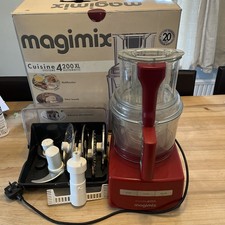 Magimix Cuisine Systeme 4200XL