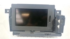 2011 RENAULT KANGOO RADIO MULTIFUNCTION SCREEN DISPLAY 259156554R  259156554R GE