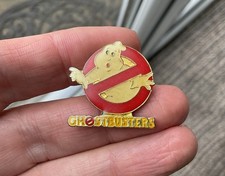 Vintage Ghostbusters  pin