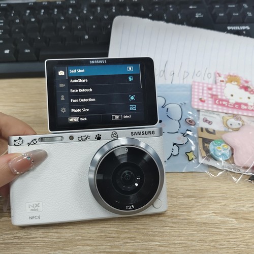 Samsung mini 5mp digital - mini, 20.5mp