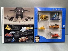 Thunderbirds Hot Wheels CWUE Diecast Model  Pod Set New Japanese Import