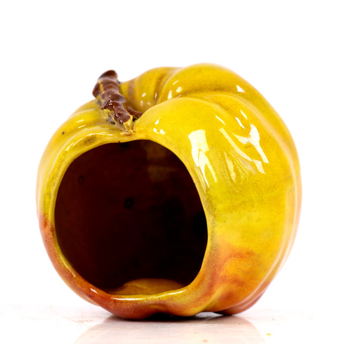 Antique bretby apple shaped - bretby,
