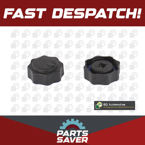 Radiator cap fits lotus - cap,