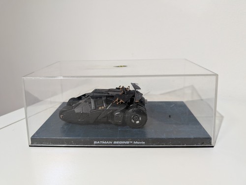 Eaglemoss batmobile the - eaglemoss,