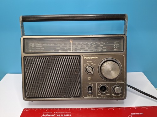 Vintage 1970s panasonic - vintage,