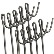 10 Pack 1.15m Long / 8mm Thick