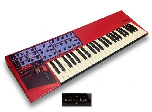 Nord lead clavia vintage - 1,
