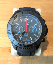 Limited Edition BMW Motorsport ICE watch - BM.CH.KLB.BB.L.14