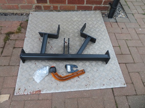Tow bar ford - ford, transit
