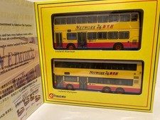 Corgi 45006 Citybus Network 26 Set Of 2 Leyland Buses 1/76 Scale boxed free post