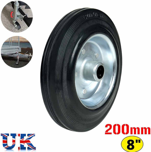 Heavy duty jockey wheel - heavy,