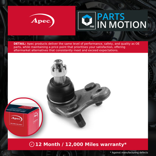 Ball joint fits honda mk3 - joint,