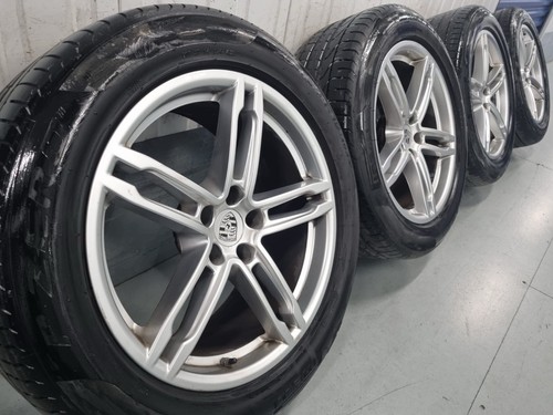 Genuine oem porsche macan - genuine,