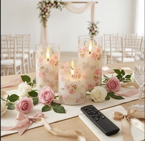 Cozy evening ambiance led - cozy,