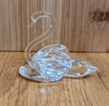 Vintage 2 Inch Cut Crystal