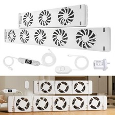 Radiator Fan Smart Heating