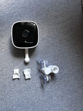 Window mount for TP Link Tapo