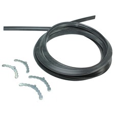 1.95m Rubber Door Seal for De