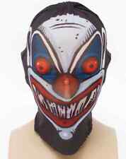 Halloween Stretch Creepy Clown