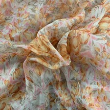 Valentino 100% Silk Chiffon