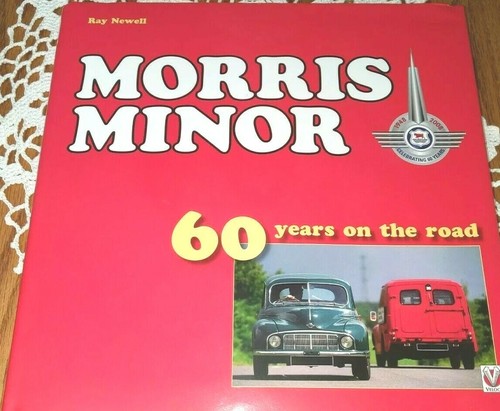 Morris minor 1948 2008 - morris, 1948-2008