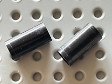 2 x LEGO TECHNIC Black Pin Joiner Round 75535 / Set 4727 8455 8479 8446 9754 ...