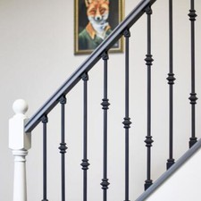 Set of Two Deluxe Metal Stair