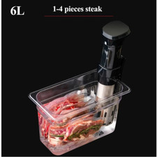 Sous Vide Cooker Container